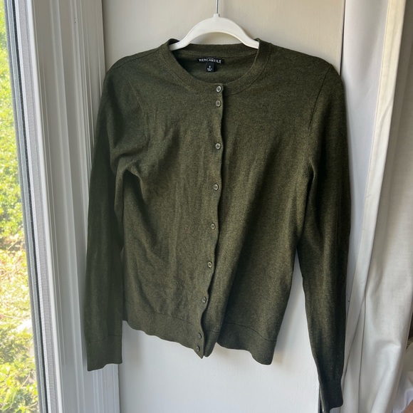 Mercantile Cardigan - Picture 3 of 10
